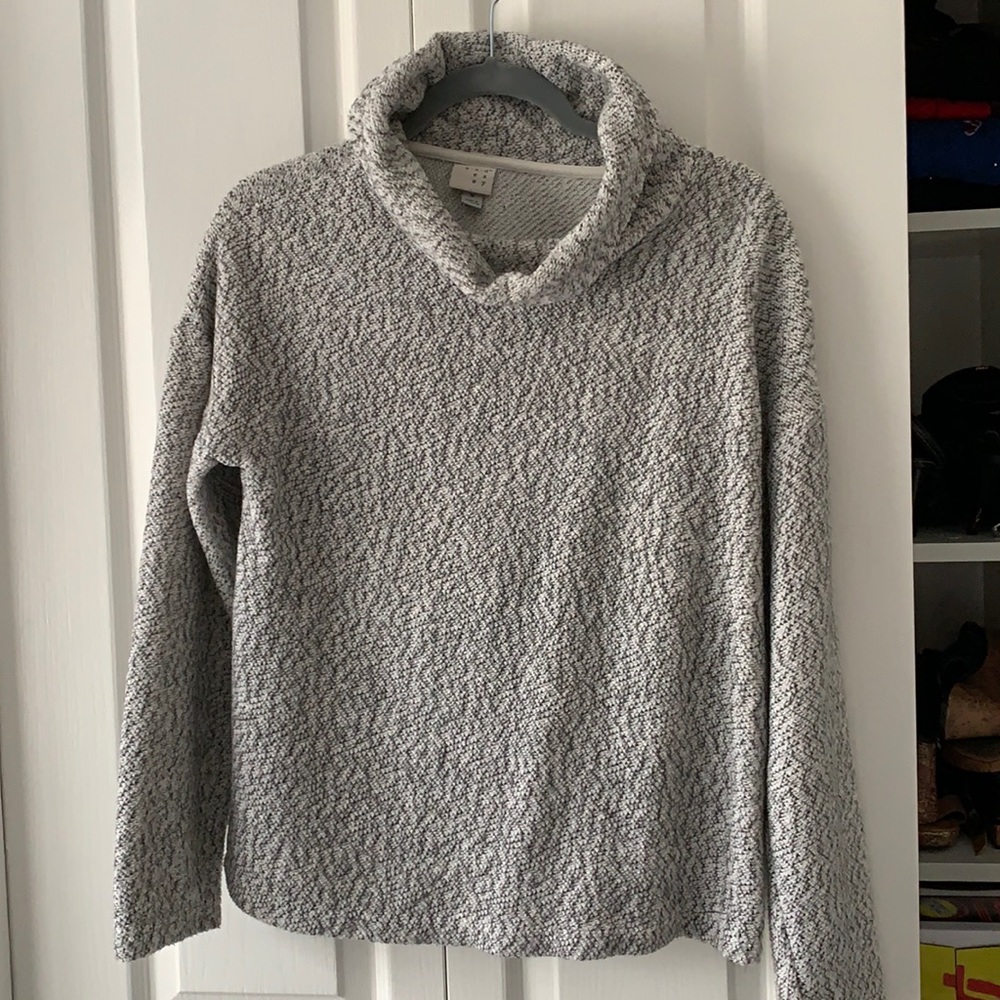 A New Day crop sweater